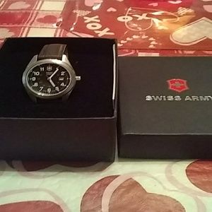 Swiss Army Watch Set His & Hers